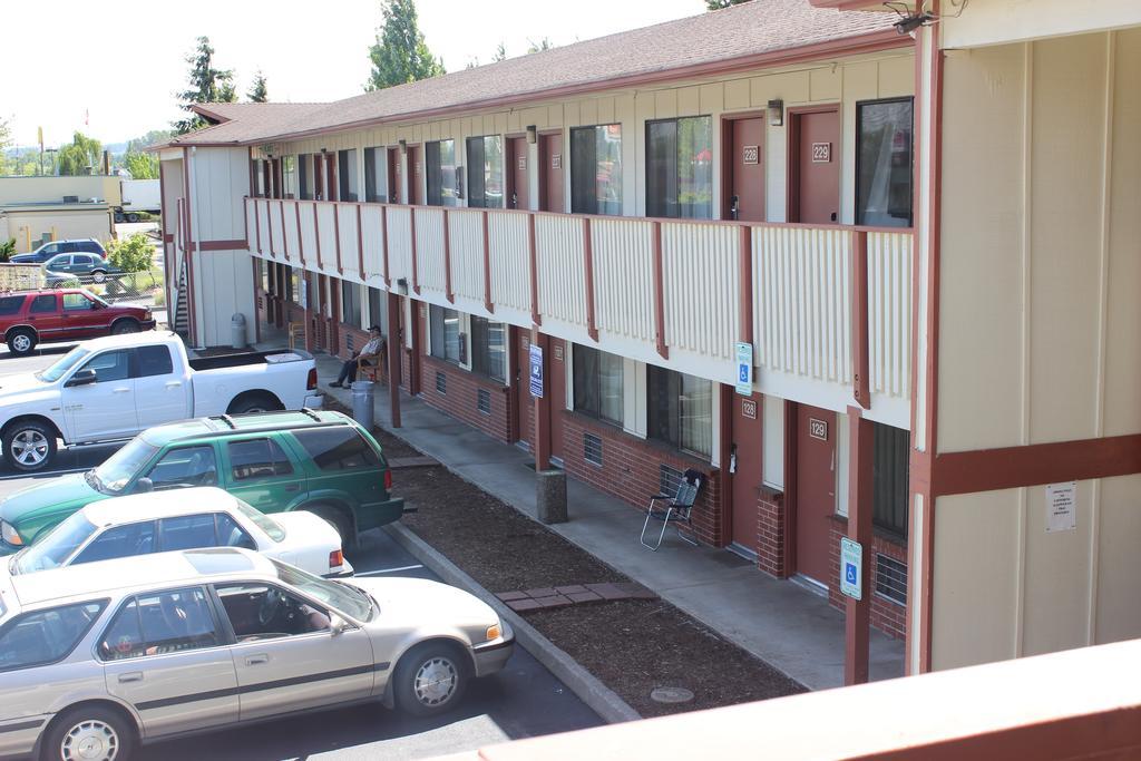 Kings Motor Inn Fife Exterior foto