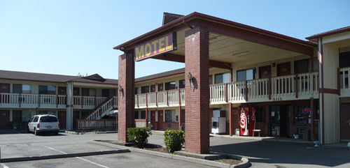 Kings Motor Inn Fife Exterior foto